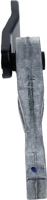 Mounting, automatic transmission Rear LEMFORDER